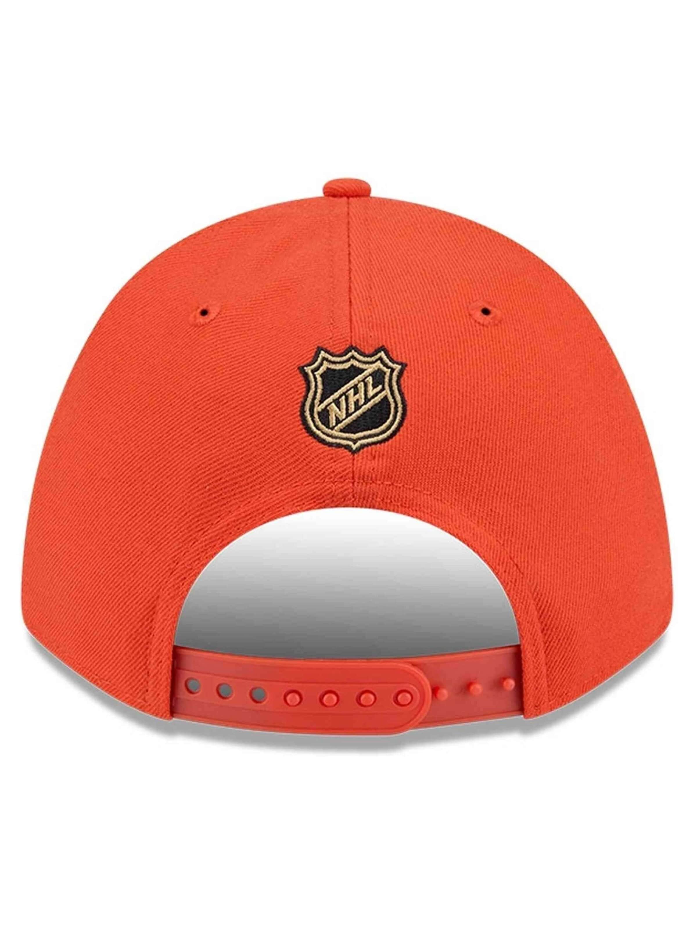 NEW ERA Hætte 'Gorra new era naranja anaheim ducks nhl team 940mc anaduc' i orange