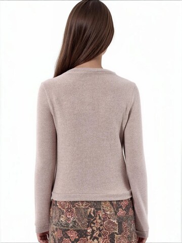 Cardigan 'Strickjacken' Busem en beige
