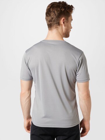 T-Shirt Newline en gris