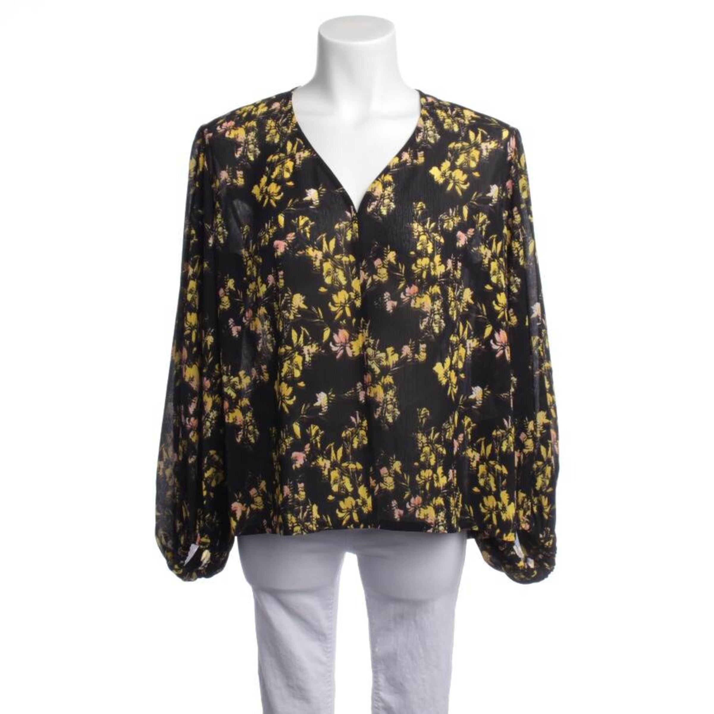 HUGO Blouse & Tunic in XS in Mixed colors: front