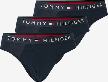 Tommy Hilfiger Underwear - Braga en azul: frente