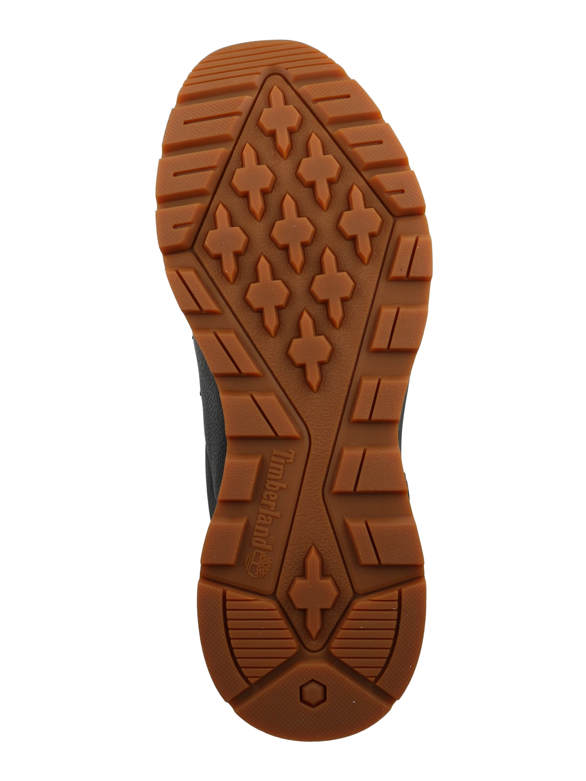 TIMBERLAND - Botas com atacadores 'Sprint Trekker' em preto