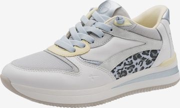 Tamaris Sneaker in Weiß: Vorderseite