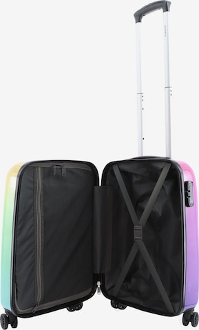 Saxoline Suitcase Set in Mixed colors