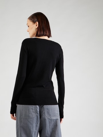 GUESS Sweater 'Rosalie' in Black