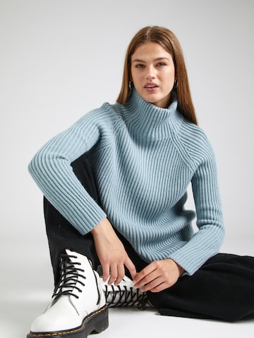 DRYKORN Pullover 'Arwen' in Grün: predná strana