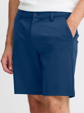 BLEND - Regular Calças chino ' BHElmer performance shorts ' em azul