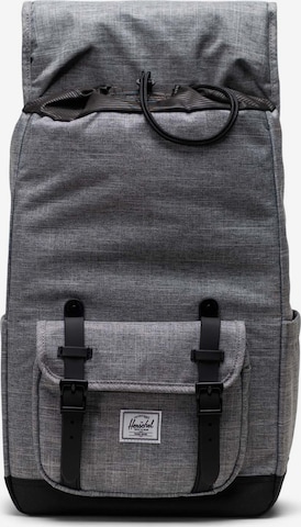 Herschel Backpack 'Little America™ Mid' in Grey