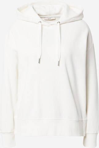 ESPRIT Sweatshirt in White: front