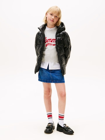 Giacca di mezza stagione 'ESSENTIAL' di TOMMY HILFIGER in nero