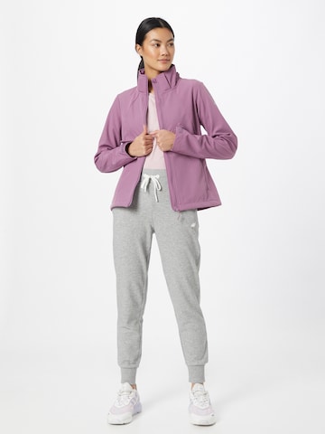 Veste de sport 4F en violet