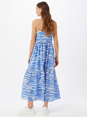 Marc O'Polo DENIM Summer Dress in Blue