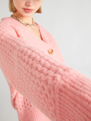 InWear Strickjacke 'Olisse' in Pink