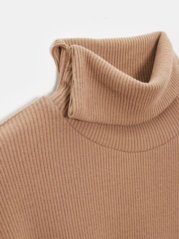 Dilvin Shirt in Brown