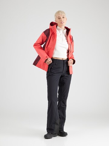 COLUMBIA Outdoorjacke 'Hikebound' in Rot
