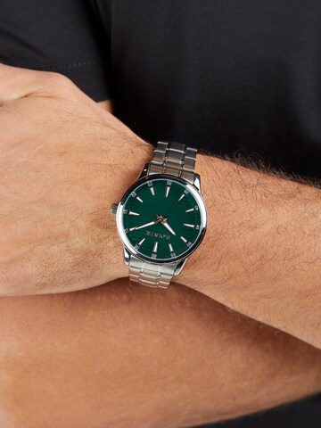 s.Oliver Analog Watch in Silver