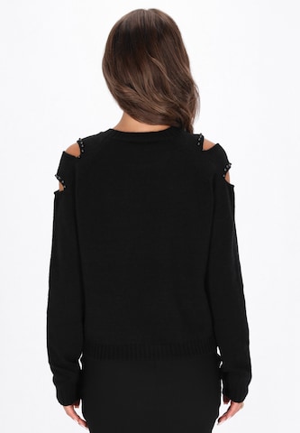 faina - Jersey en negro