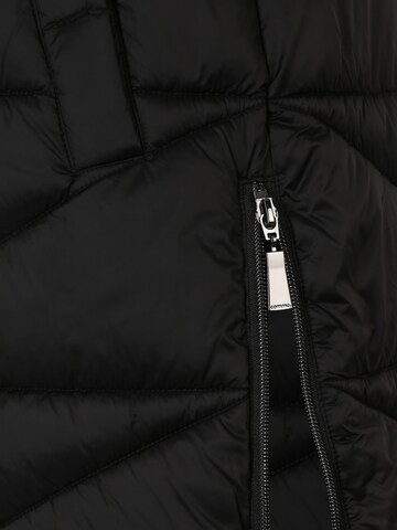 Gilet COMMA en noir