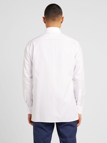 OLYMP Regularny krój Koszula biznesowa w kolorze biały
