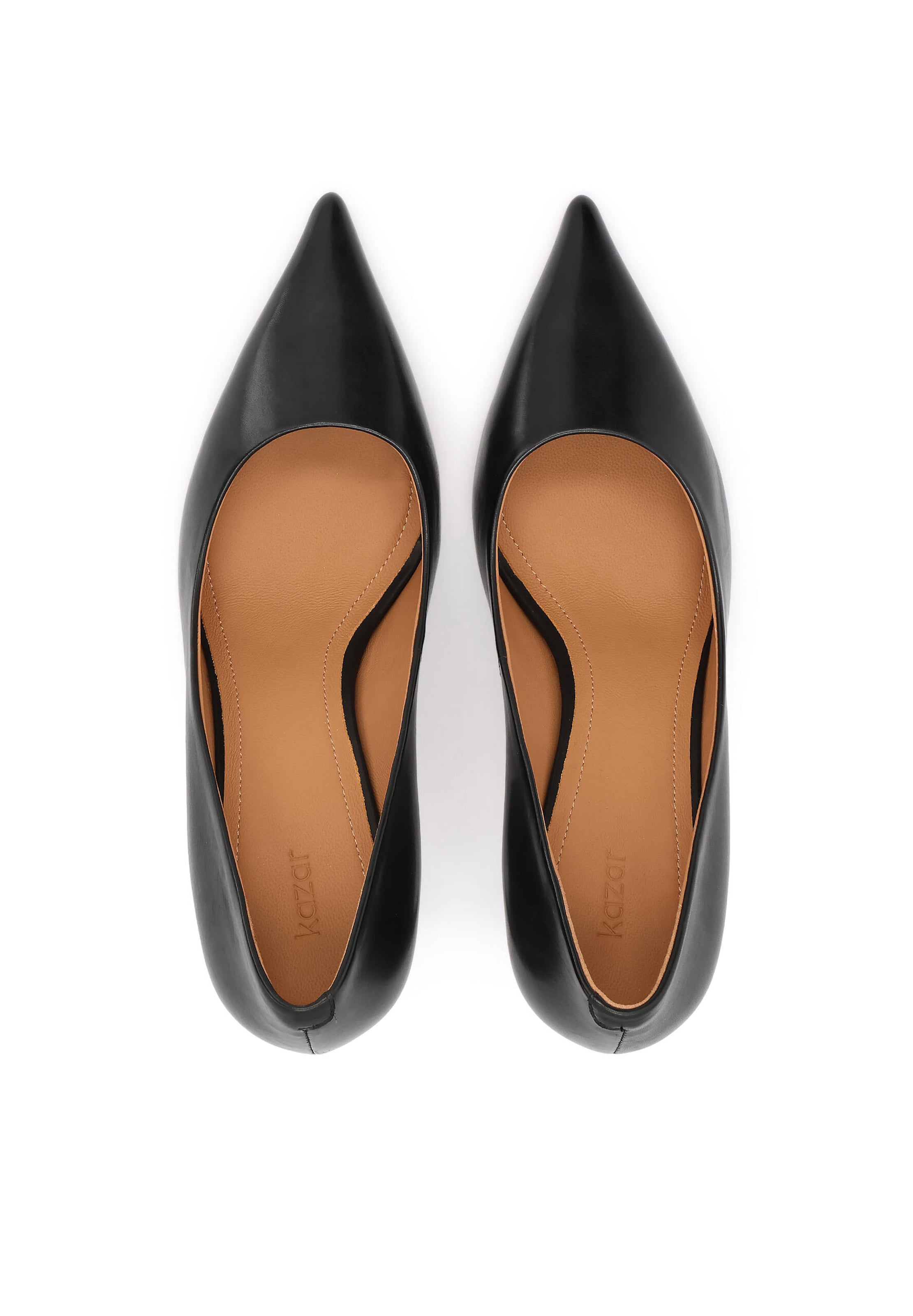 Kazar Pumps in Zwart