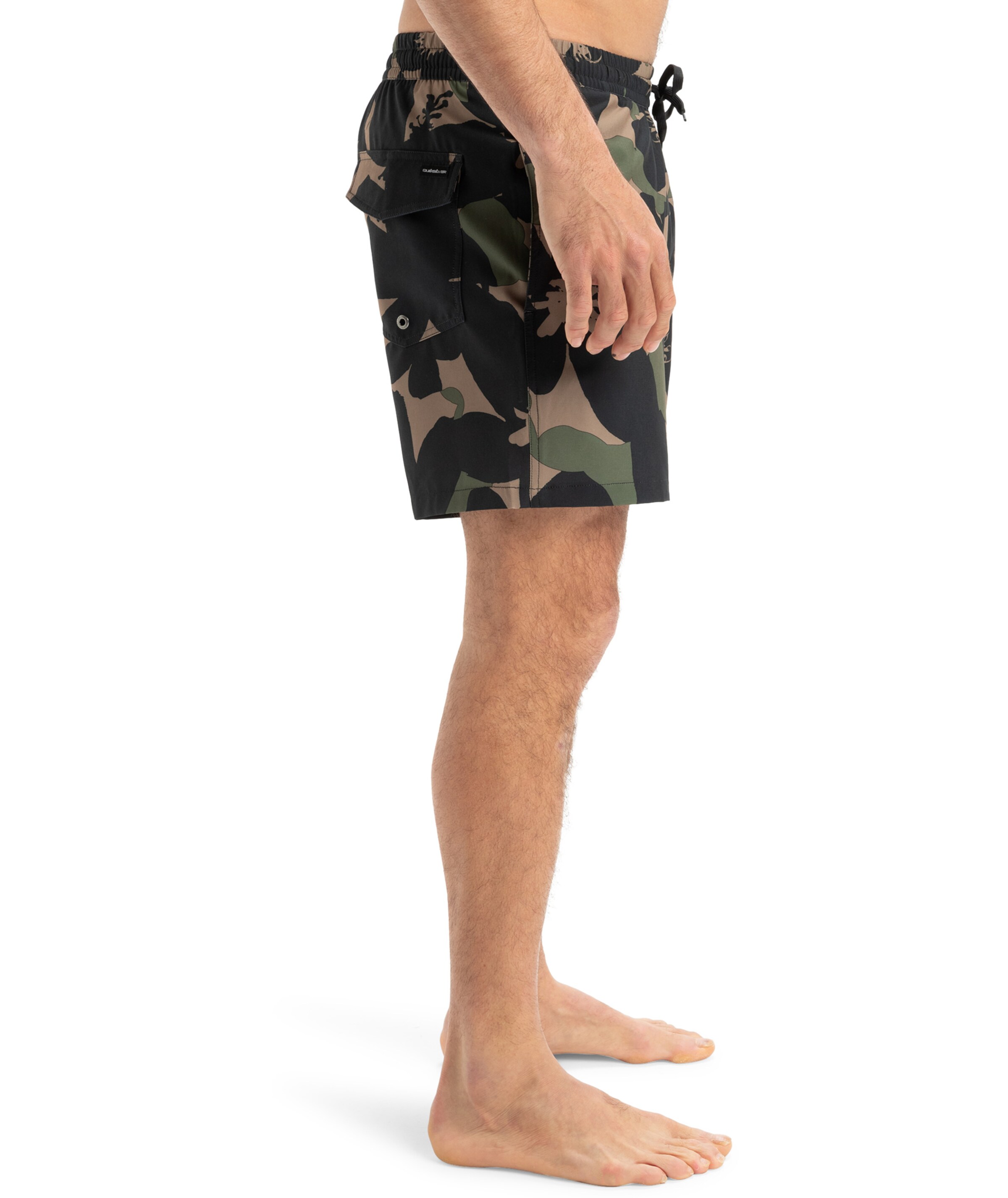 Shorts de bain QUIKSILVER en mélange de couleurs