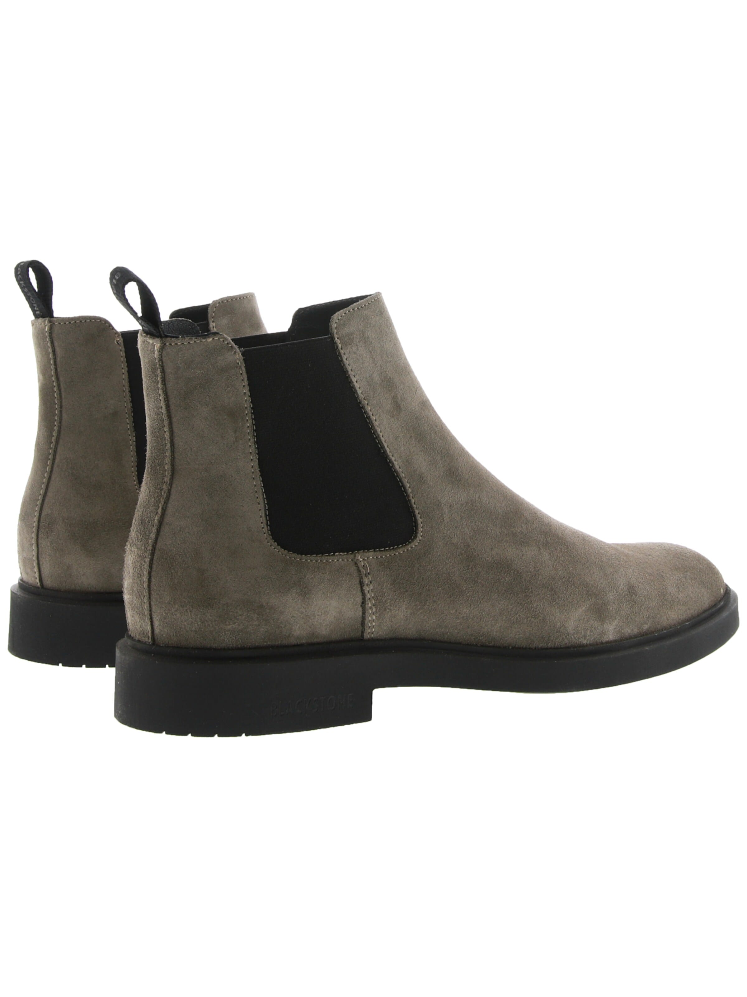 Boots chelsea 'OWEN' di BLACKSTONE in grigio