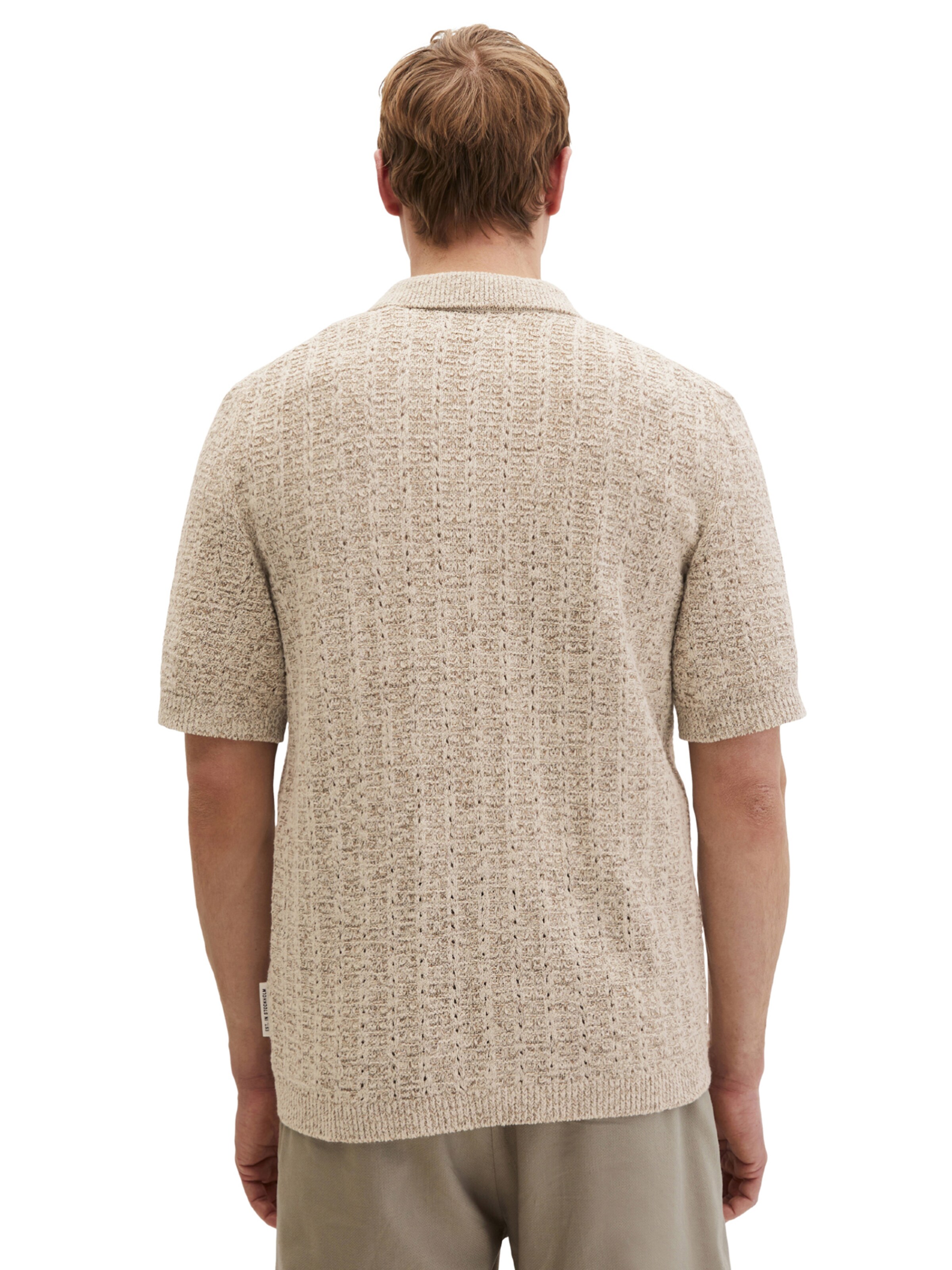 Marc O'Polo - Cárdigan en beige