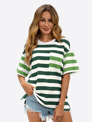 Imily Bela Koszulka w kolorze biały: przód