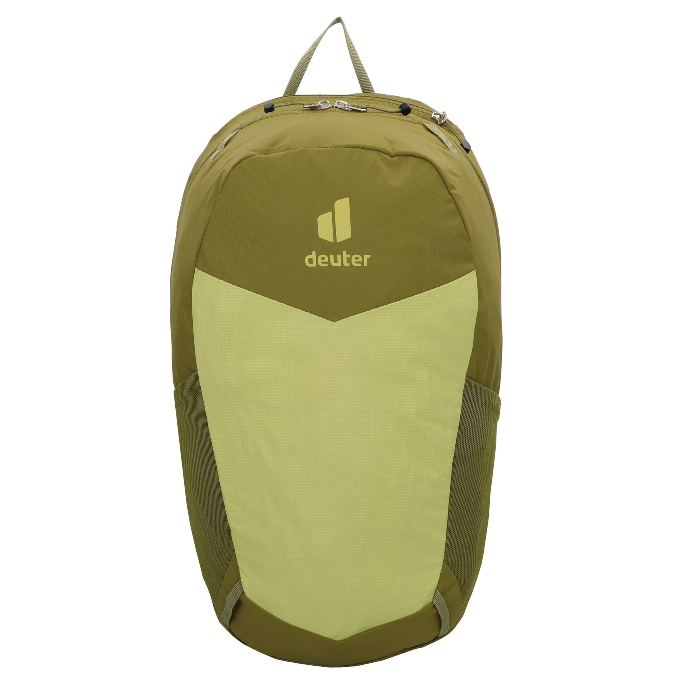DEUTER Sportrugzak 'Speed Lite 17' in Groen: voorkant