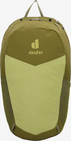 DEUTER Sportrugzak 'Speed Lite 17' in Groen: voorkant