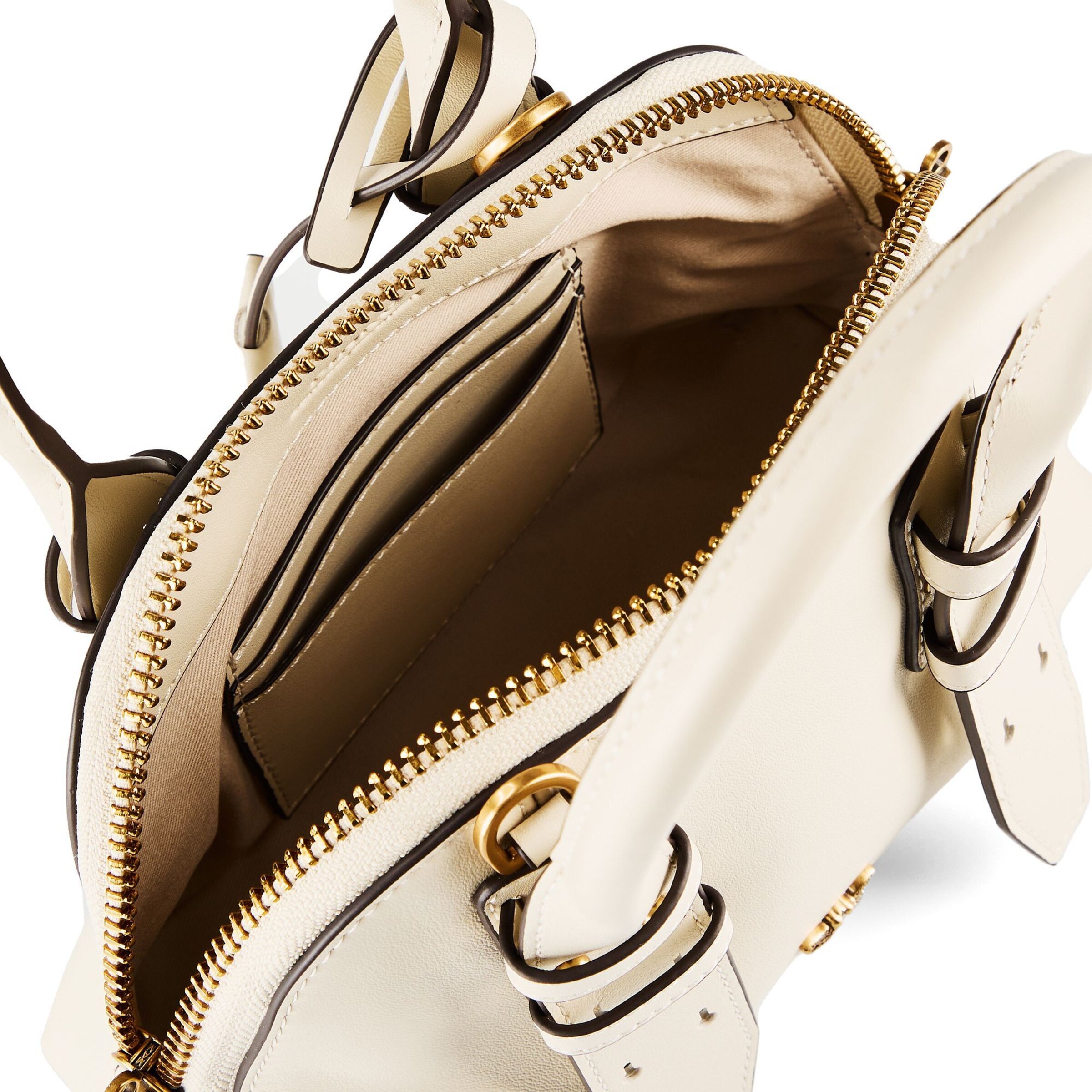 PINKO Handbag in Beige