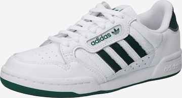 ADIDAS ORIGINALS Sneakers 'Continental 80' in White: front