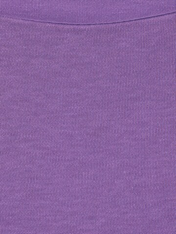 T-shirt 'New Lanea' STREET ONE en violet