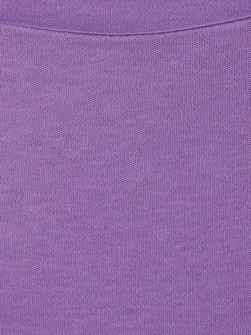 T-shirt 'New Lanea' STREET ONE en violet