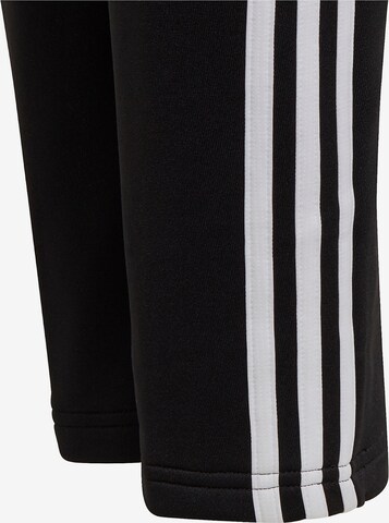 ADIDAS SPORTSWEAR Normální Sportovní kalhoty 'Designed To Move 3-Stripes' – černá
