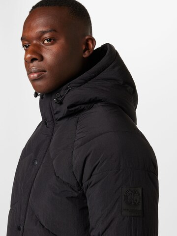 BURTON MENSWEAR LONDON Jacke in Schwarz