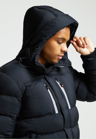 Zavetti Canada ATLIN 2.0 PUFFER JACKET ' ' in Schwarz