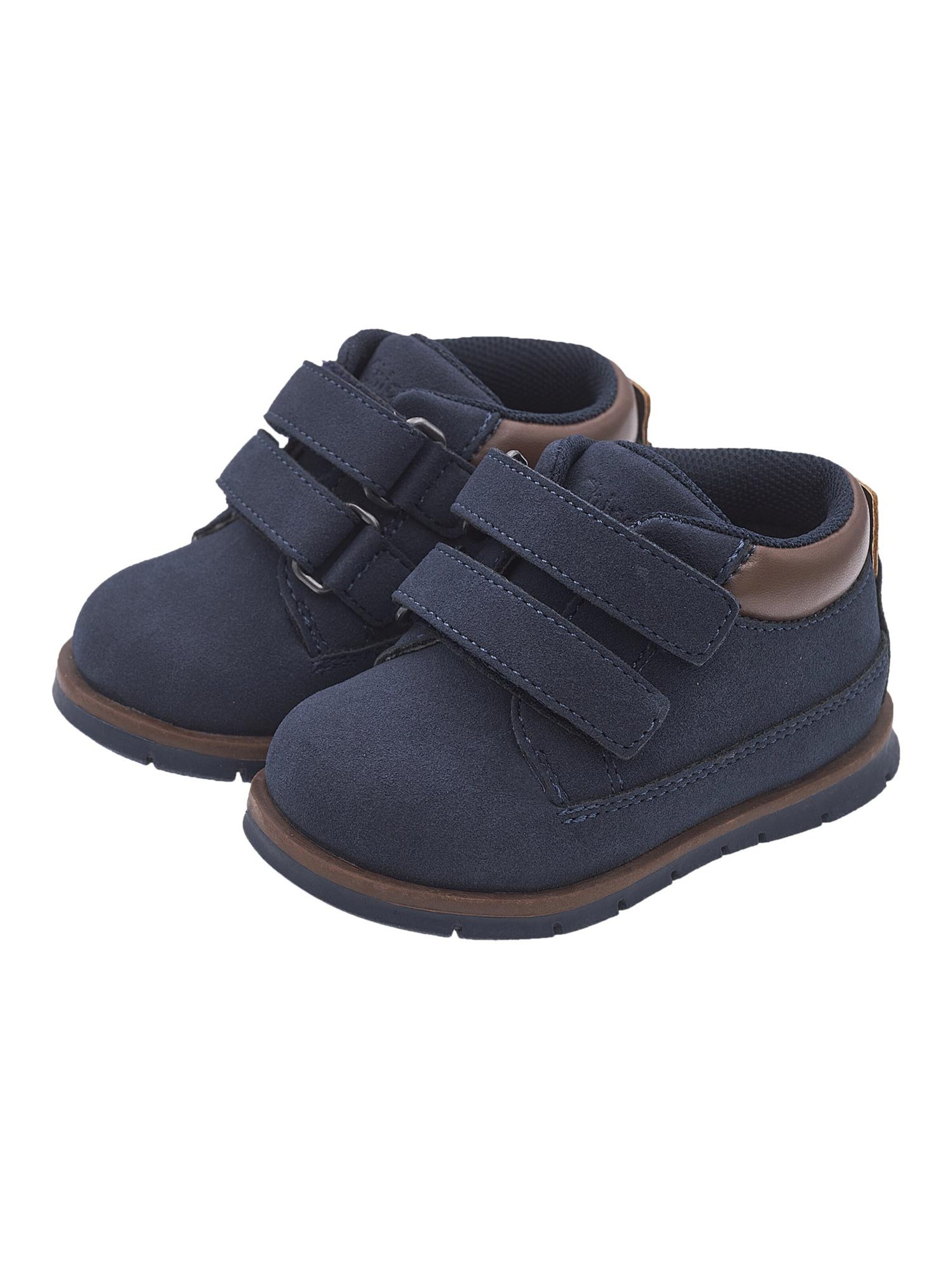 Scarpina primi passi 'Flix' di Chicco in blu