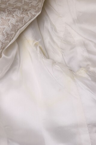 Alexander McQueen Blazer in XXS in White