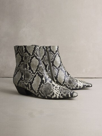 Next Stiefelette 'N. Premium' in Schwarz