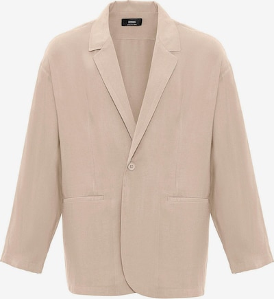 Klasikinis švarkas iš Antioch, spalva – smėlio spalva, Prekių apžvalga