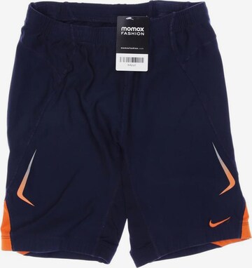 NIKE Shorts 33 in Blau: predná strana