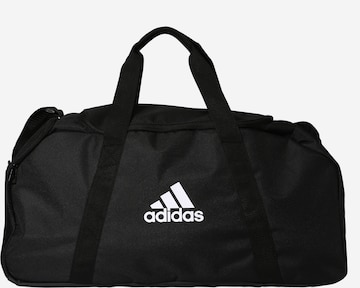 ADIDAS SPORTSWEAR Sports Bag in Black: front