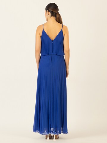 APART Evening Dress in Blue