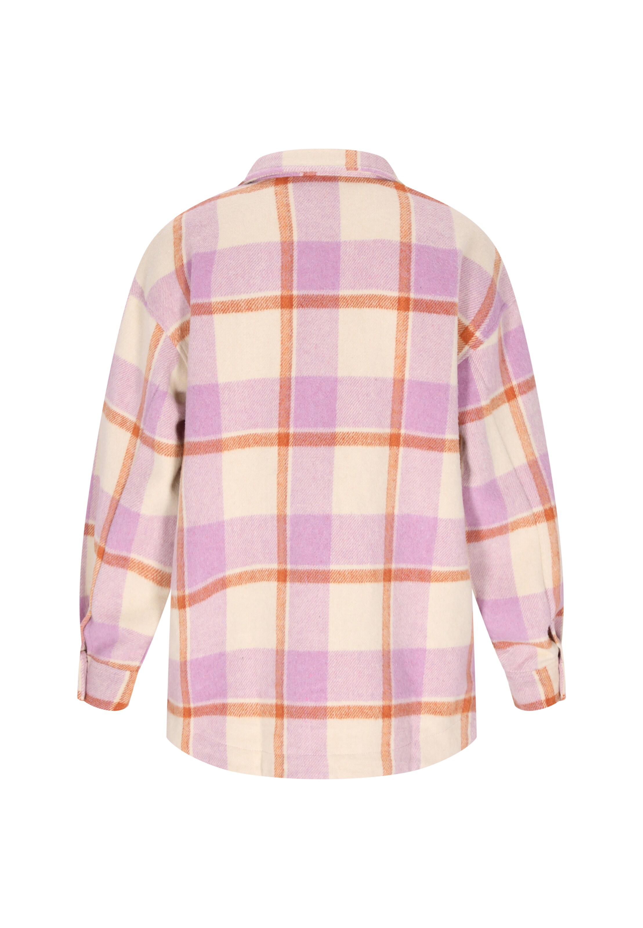 ebeeza Jacke in Lila