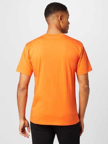 ADIDAS ORIGINALS Shirt 'Hypersport Multi Trefoil' in Orange