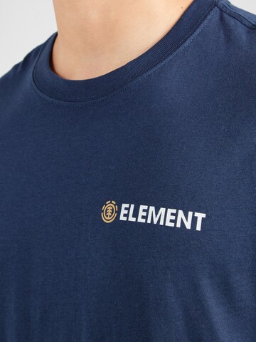 ELEMENT - Camiseta 'BLAZIN' en azul