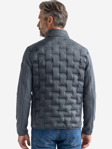 CASAMODA Between-season jacket 'Basic' in Blue