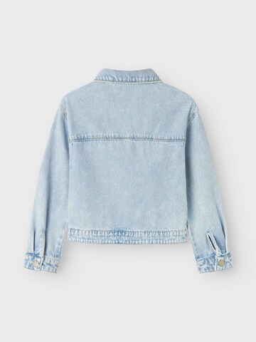 NAME IT Tussenjas 'NKFMila' in Blauw