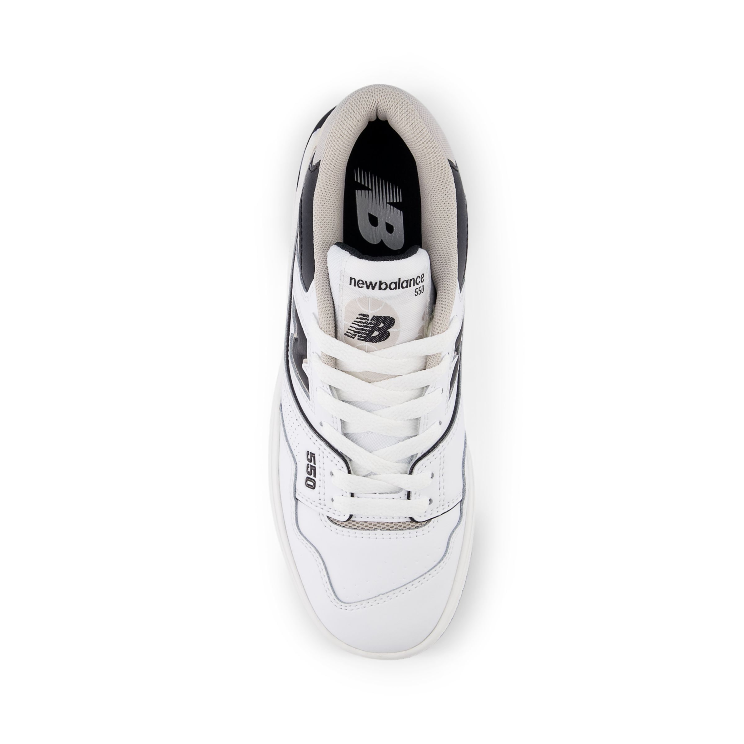 new balance Sneakers '550' in Wit